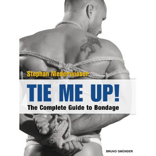 Tie Me Up Book